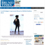 Media 2013 The Brunei Times